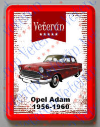  Hűtőmágnes Műanyag - Opel Adam (590660)