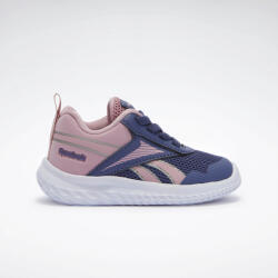 Reebok Rush Runner 5 Incaltaminte Sport Copii Alergare cu Șireturi Violete 100209189 (100209189)