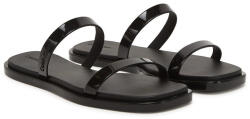 Calvin Klein Slides în Culoare Neagră HW0HW02417-BEH (HW0HW02417-BEH)