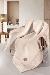 Guy Laroche Rubicon Cuvertură Pentru Canapea 2 Locuri 170x250 cm Champagne 1133086224032 (1133086224032) Patura