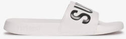 Superdry Slides în Culoare Albă WF310237A-T7X (WF310237A-T7X)