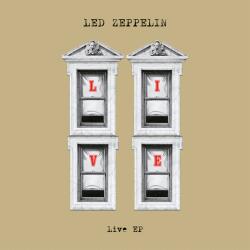 Led Zeppelin Live E. P