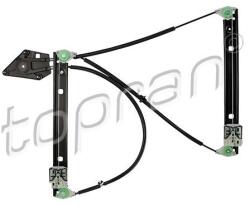 TOPRAN Mecanism actionare geam TOPRAN 117 135 (117 135) - centralcar