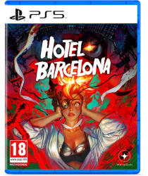 Nighthawk Interactive Hotel Barcelona (PS5)