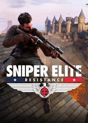 Rebellion Sniper Elite Resistance (PC)