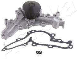 ASHIKA Pompă de apă, răcire motor ASHIKA 35-05-558 (35-05-558) - centralcar