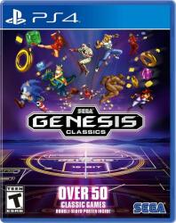 SEGA Genesis Classics (PS4)