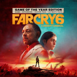Ubisoft Far Cry 6 [Game of the Year Edition] (Xbox One)