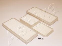 ASHIKA Filtru, aer habitaclu ASHIKA 21-MA-MA6 (21-MA-MA6) - centralcar
