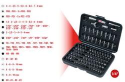 KS TOOLS Set surubelnite KS TOOLS 911.2026 (911.2026) Surubelnita