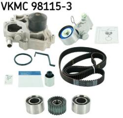 SKF Set pompa apa + curea dintata SKF VKMC 98115-3 (VKMC 98115-3) - centralcar