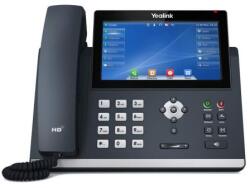 Yealink SIP-T48U SIP telefon, PoE, 7" 800x480 LCD, 29 prog. tl. , 2xUSB, GigE SIP-T48U