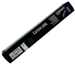 Lexmark Dobegység Lexmark C53030X (C522, C524, C530, C532, C534) , fekete (black), eredeti