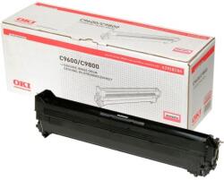 OKI Dobegység OKI 42918106 (C9600, C9650, C9750, C9800, C9850) , bíborvörös (magenta), eredeti
