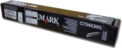Lexmark Dobegység Lexmark C734X20G (C734, C736, X734, X736, X738) , fekete (black), eredeti