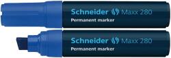 Schneider Maxx 280 4-12mm Alkoholos marker - Kék (128003) (128003)