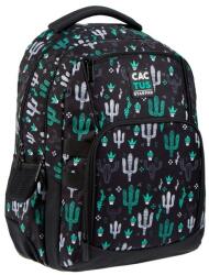 Starpak Kaktuszos Anatómiai Iskolatáska, Hátizsák Mellpánttal Starpak