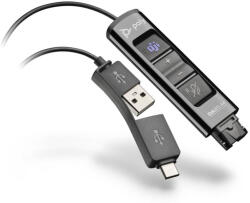 HP DA85-M USB-A/C адаптер (DA85-M)
