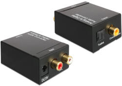 Delock Analóg - Digitális Audio Konverter
