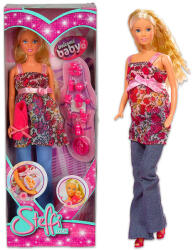 Simba Toys Steffi Love Terhes Baba Készlet