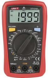 Hobbytools. ro Multimetru digital UNI-T UT131D (HOBH10005397)
