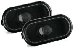 Carmart Кристални мигачи за калник vw / ford / seat - черни
