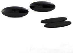 Carmart Диодни мигачи за калник за Toyota Auris, Rav4, Yaris (2006-2010) - опушени с бягащ мигач