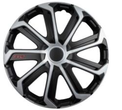 Carmart Тасове Versaco Evo Black / Silver - 16' &apos