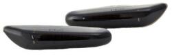 Carmart Диодни мигачи за калник за bmw e90 / e91 / e92 / e93 / e87 / x1 - опушени с бягащ мигач