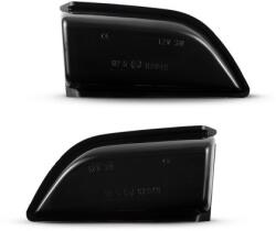 Carmart Диодни мигачи за странични огледала за Volvo XC60 (2008-2013) - опушени с бягащ мигач
