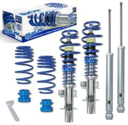 Carmart Регулируемо окачване vw polo 9n / 9n3 (2002-2009) / seat ibiza / cordoba 6l (2002-2008) / fabia / fox