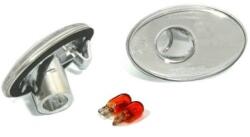 Carmart Кристални мигачи Opel Astra F / Corsa B / Corsa C / Tigra - хром