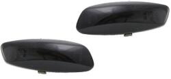 Carmart Диодни мигачи за калник за Peugeot 308, 3008, 5008 / Citroen C3, C4, C5, DS3, DS4 - опушени с бягащ мигач
