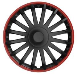 Carmart Тасове Versaco Crystal Black / Red - 15