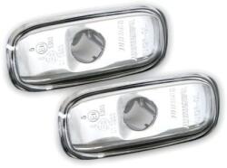 Carmart Кристални мигачи за Audi A2, A3, A4, A6, TT - хром