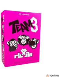  TEAM3 (rózsaszín)