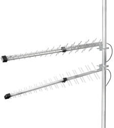 Nedis ANOR4G30ME Prémium Antenna - Beltéri és Kültéri, 5000 Mhz, 0, 3 m, 50 Ohm, Villám Védelem