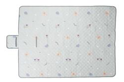 Taf Toys Kültéri játszószőnyeg, 150 x 200 cm, szürke