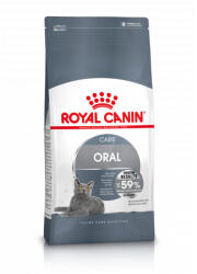 Royal Canin Dental Care 400g-száraz táp felnőtt macskák részére a fogkőképződés csökkentéséért