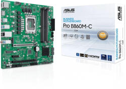 ASUS PRO B860M-C-CSM (90MB1MCP-M0EAYC) Alaplap