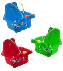 Dohány Támlás hinta dudával - többféle