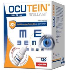 OCUTEIN Brillant lágyzselatin kapszula 120x