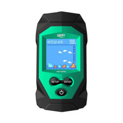 EnergoTeam Sonar Energo Team Lucky Manual Starter (74871560) Sonar pescuit
