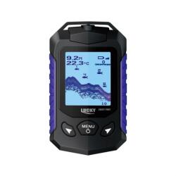 EnergoTeam Sonar pescuit Lucky PONY 4x AAA (74871540) (74871540) Sonar pescuit