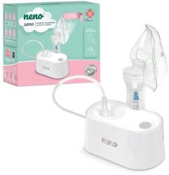 Neno Sano - nebulizator pneumatic, cu piston și compresor