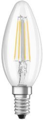 Rendl light studio OSRAM Retrofit gyertya alakú világos 230V E14 LED EQ60 2700K (G13725)