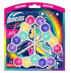 Domestos Unicorn WC-kocka 3x50G WC-kocka (8720182911568)