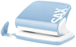 ICO 318 Design Lyukasztógép Világoskék 20 Lapos Pet