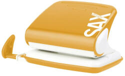 ICO 318 Design Lyukasztógép Narancssárga 20 Lapos Pet