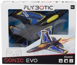 AS Company Silverlit Fly Botic Avion cu Telecomanda Sonic Evo (7530-85741)
